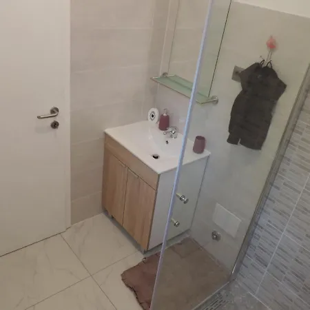 Apartment Carla *